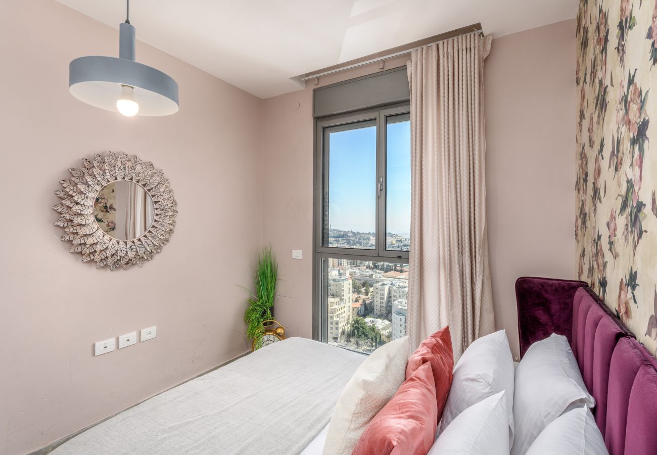 Appartement à Jerusalem - Exclusive Panoramic Savyon View