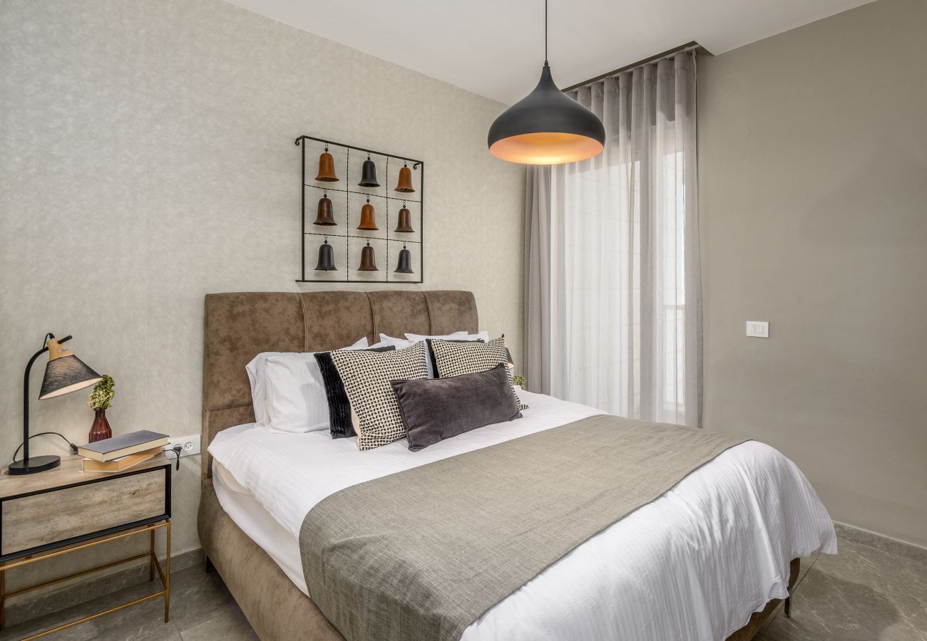 Appartement à Jerusalem - Exclusive Panoramic Savyon View