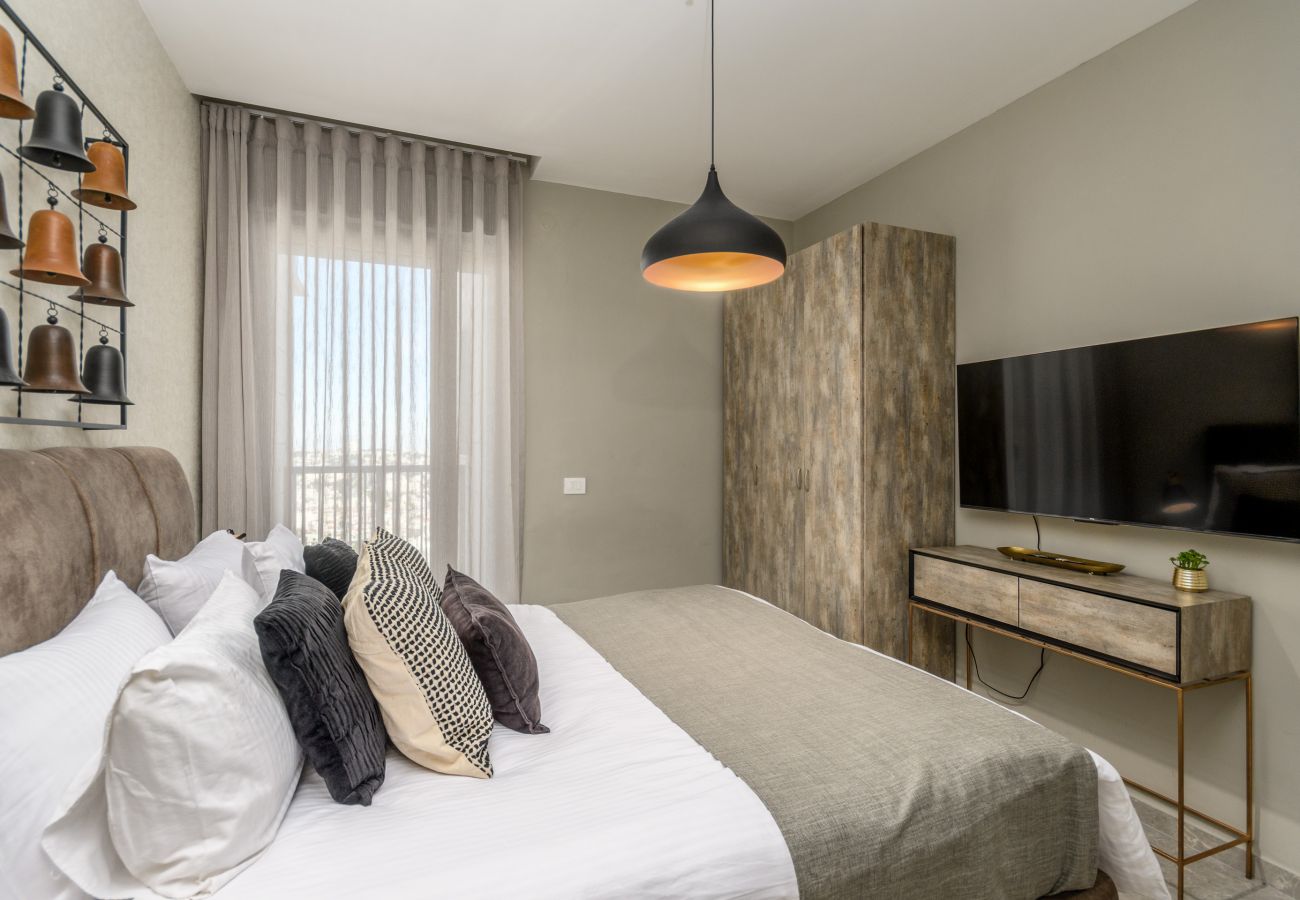 Appartement à Jerusalem - Exclusive Panoramic Savyon View