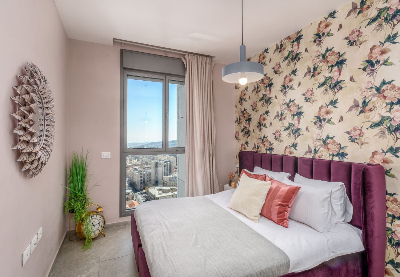 Appartement à Jerusalem - Exclusive Panoramic Savyon View