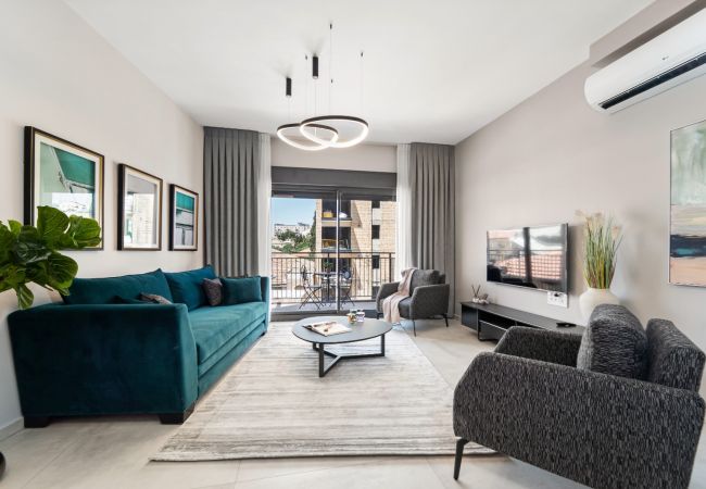  à Jerusalem - Magical Apartment in the Heart Of JLM