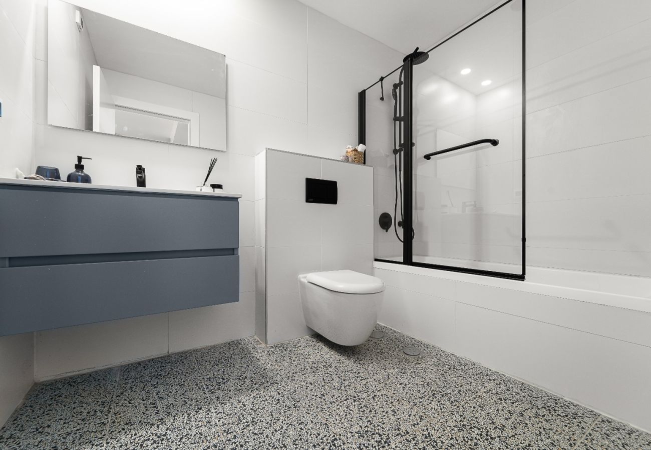 Appartement à Jerusalem - Magical Apartment in the Heart Of JLM