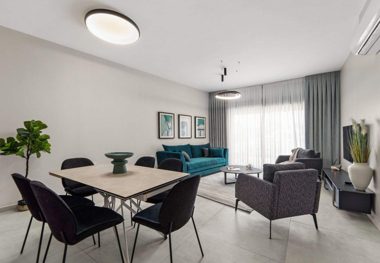 Appartement à Jerusalem - Magical Apartment in the Heart Of JLM
