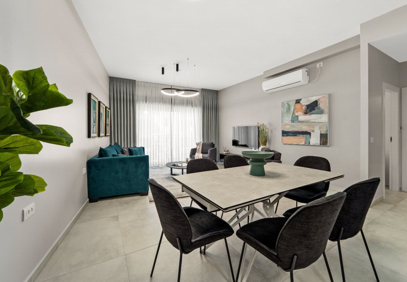 Appartement à Jerusalem - Magical Apartment in the Heart Of JLM