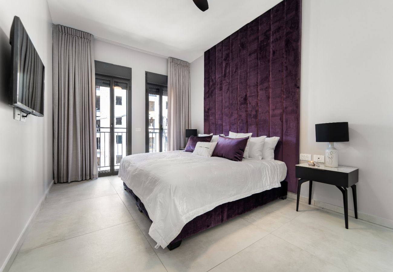 Appartement à Jerusalem - Magical Apartment in the Heart Of JLM