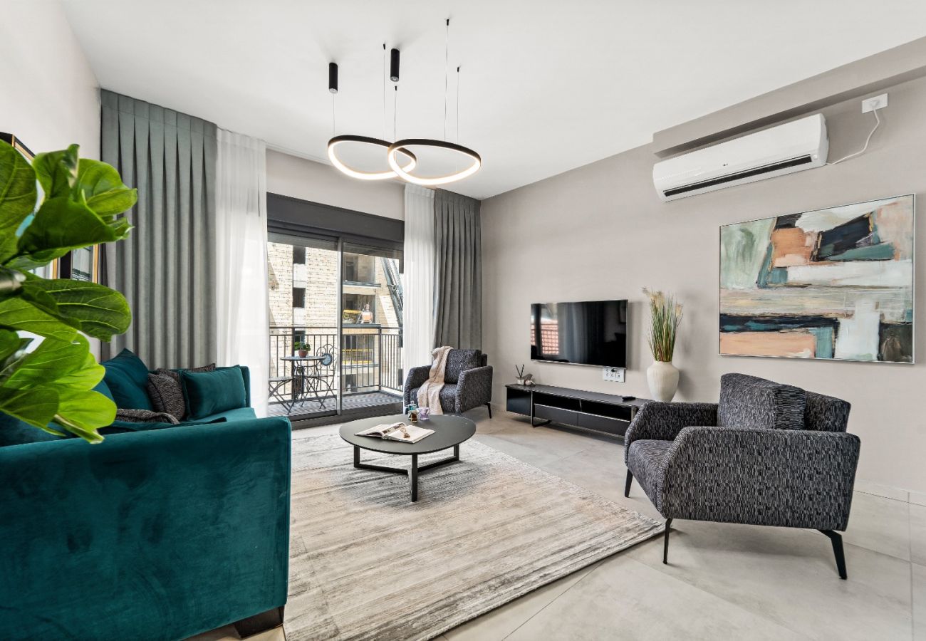 Appartement à Jerusalem - Magical Apartment in the Heart Of JLM