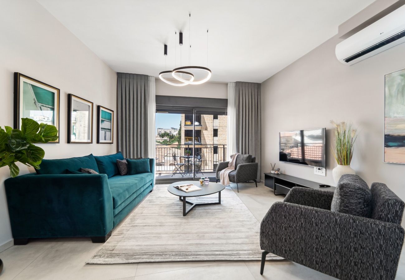 Appartement à Jerusalem - Magical Apartment in the Heart Of JLM