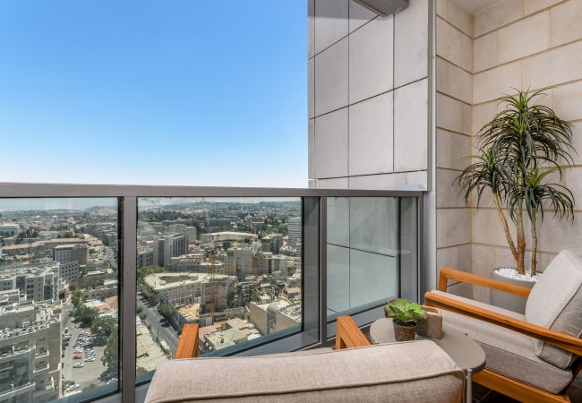 Appartement à Jerusalem - Golden View of Holy City Jerusalem Savyon View Appartement à Jerusalem - Golden View of Holy City Jerusalem Savyon View