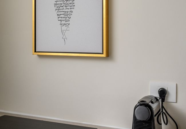 Appartement à Jerusalem - Golden View of Holy City Jerusalem Savyon View Appartement à Jerusalem - Golden View of Holy City Jerusalem Savyon View