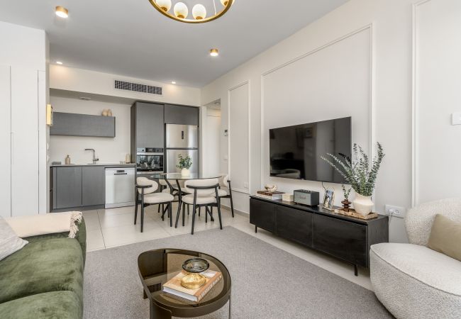 Appartement à Jerusalem - Golden View of Holy City Jerusalem Savyon View Appartement à Jerusalem - Golden View of Holy City Jerusalem Savyon View