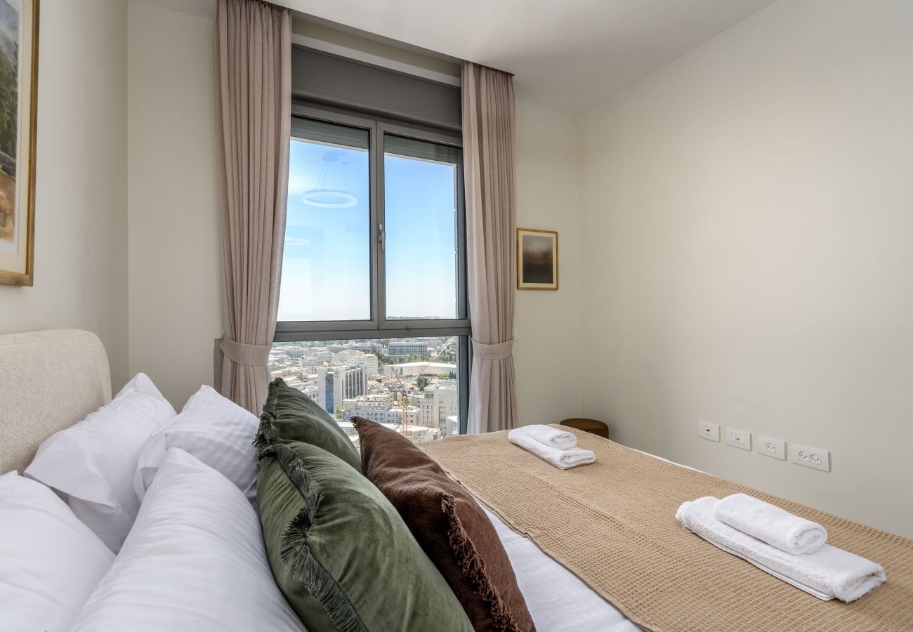 Appartement à Jerusalem - Golden View of Holy City Jerusalem Savyon View