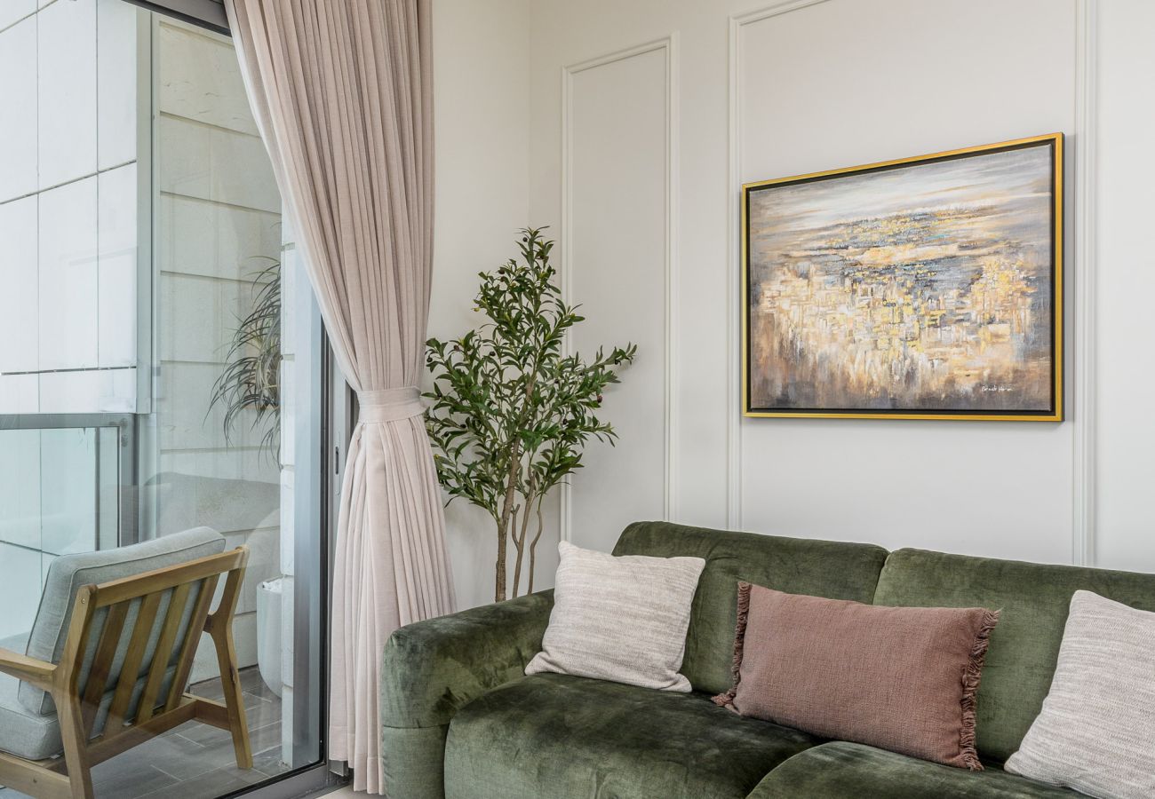 Appartement à Jerusalem - Golden View of Holy City Jerusalem Savyon View