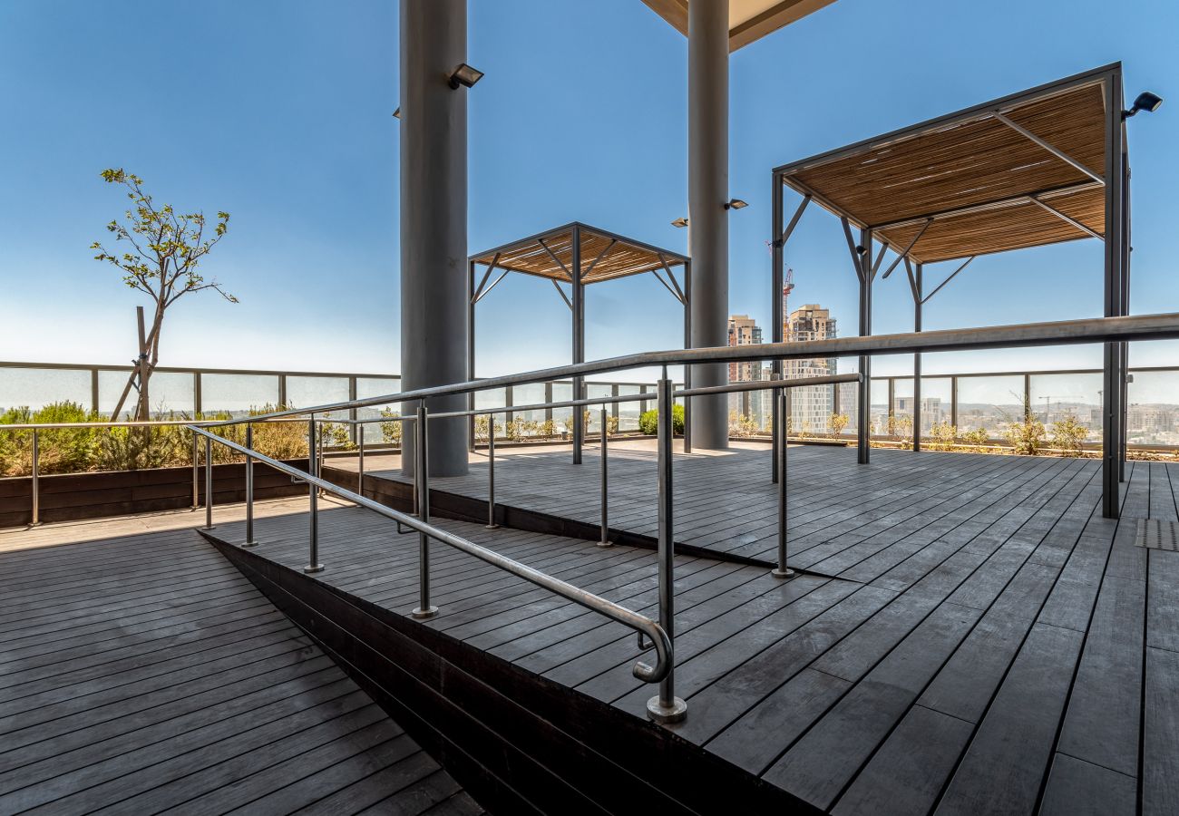 Appartement à Jerusalem - Golden View of Holy City Jerusalem Savyon View