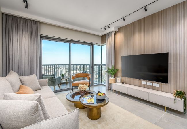  à Jerusalem - Premium Apartment with View of Old City 