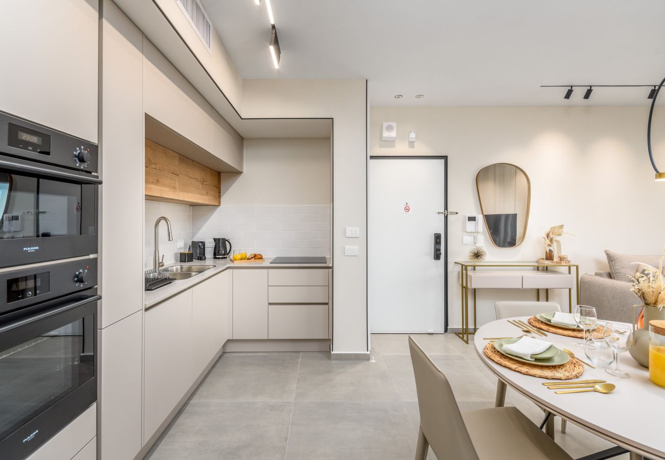 Appartement à Jerusalem - Premium Apartment with View of Old City 