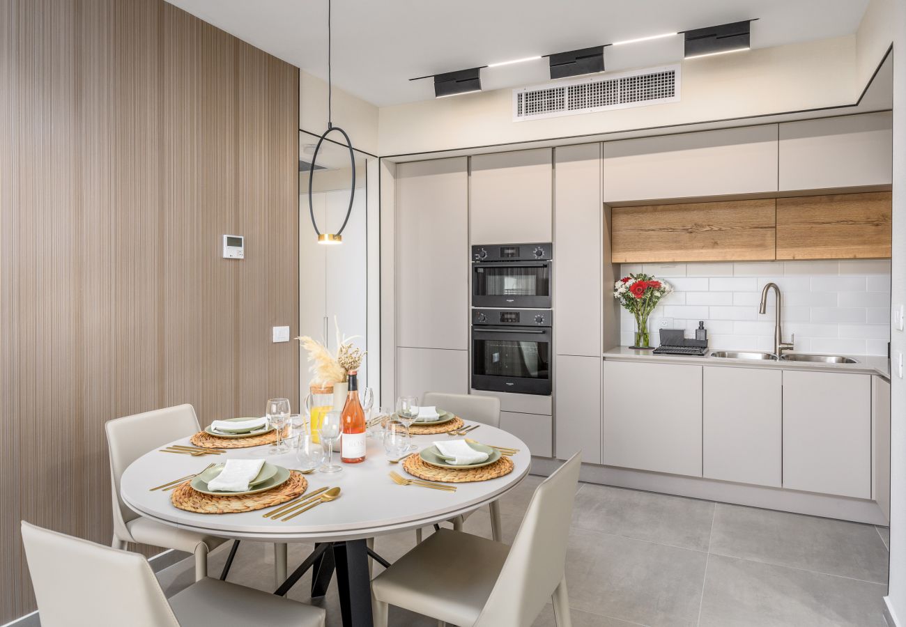 Appartement à Jerusalem - Premium Apartment with View of Old City 