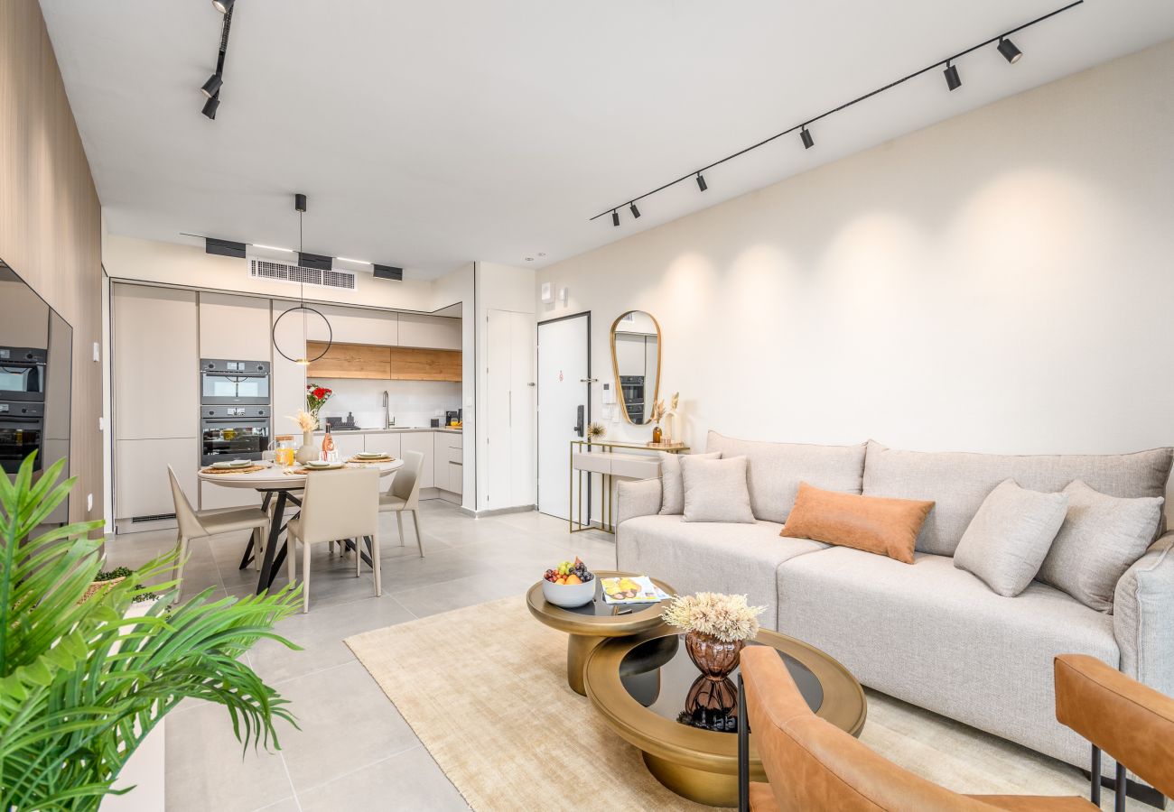 Appartement à Jerusalem - Premium Apartment with View of Old City 