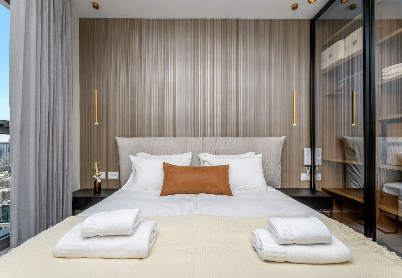 Appartement à Jerusalem - Premium Apartment with View of Old City 