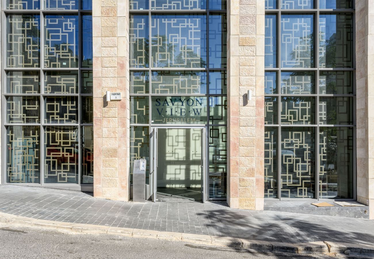 Appartement à Jerusalem - Premium Apartment with View of Old City 