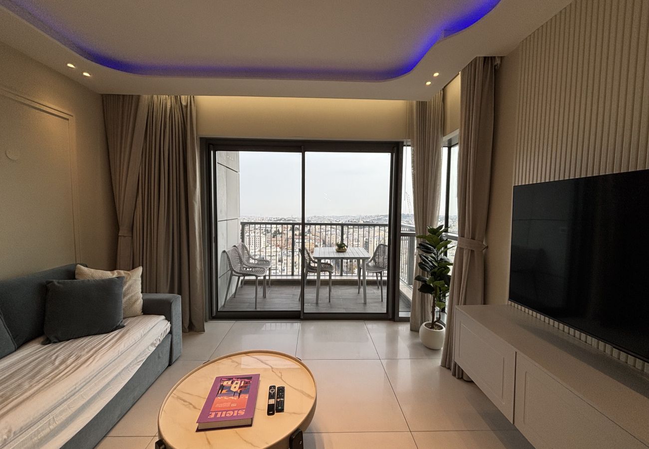 Appartement à Jerusalem - Magnificent View of the Old City of Jerusalem