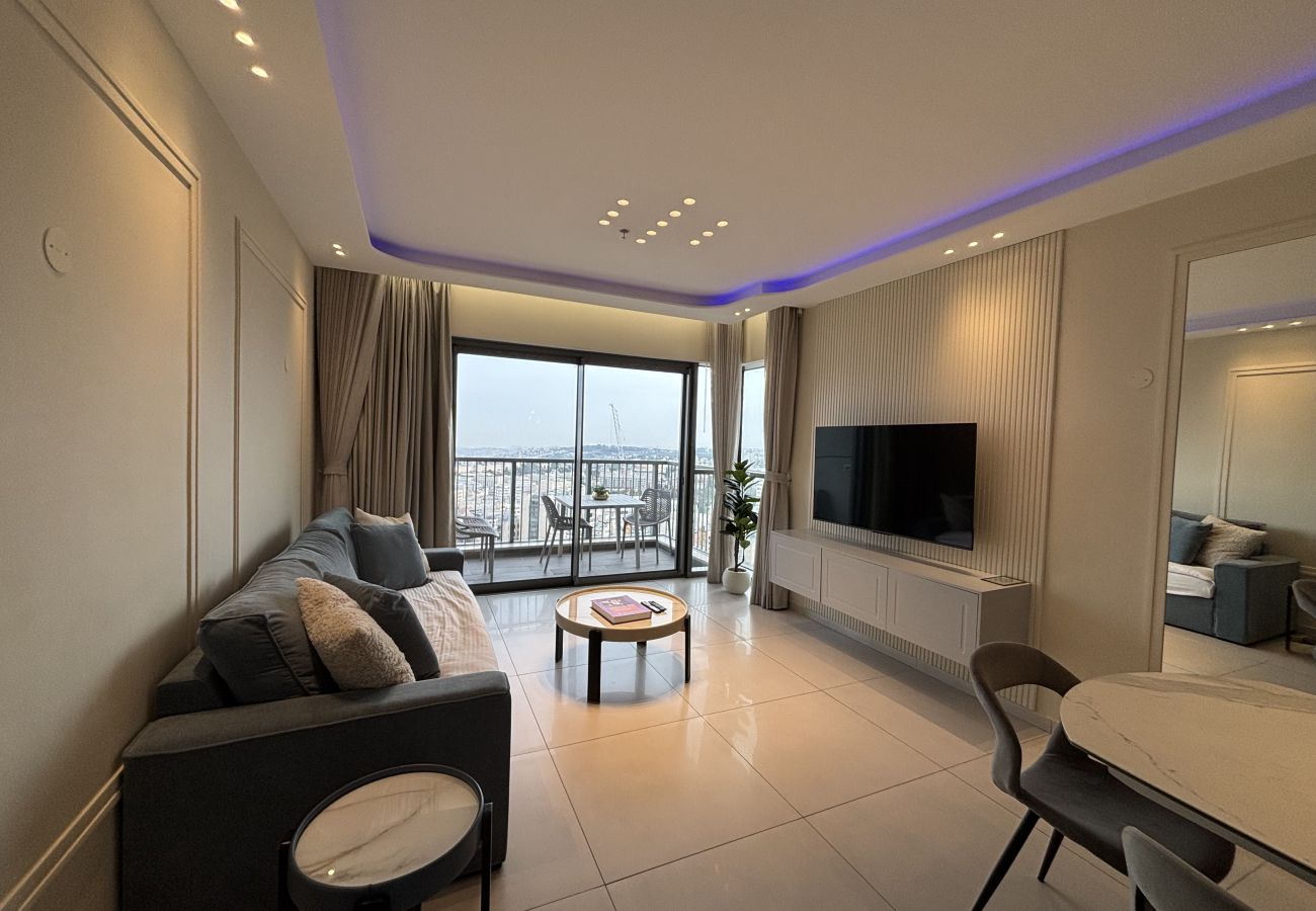 Appartement à Jerusalem - Magnificent View of the Old City of Jerusalem