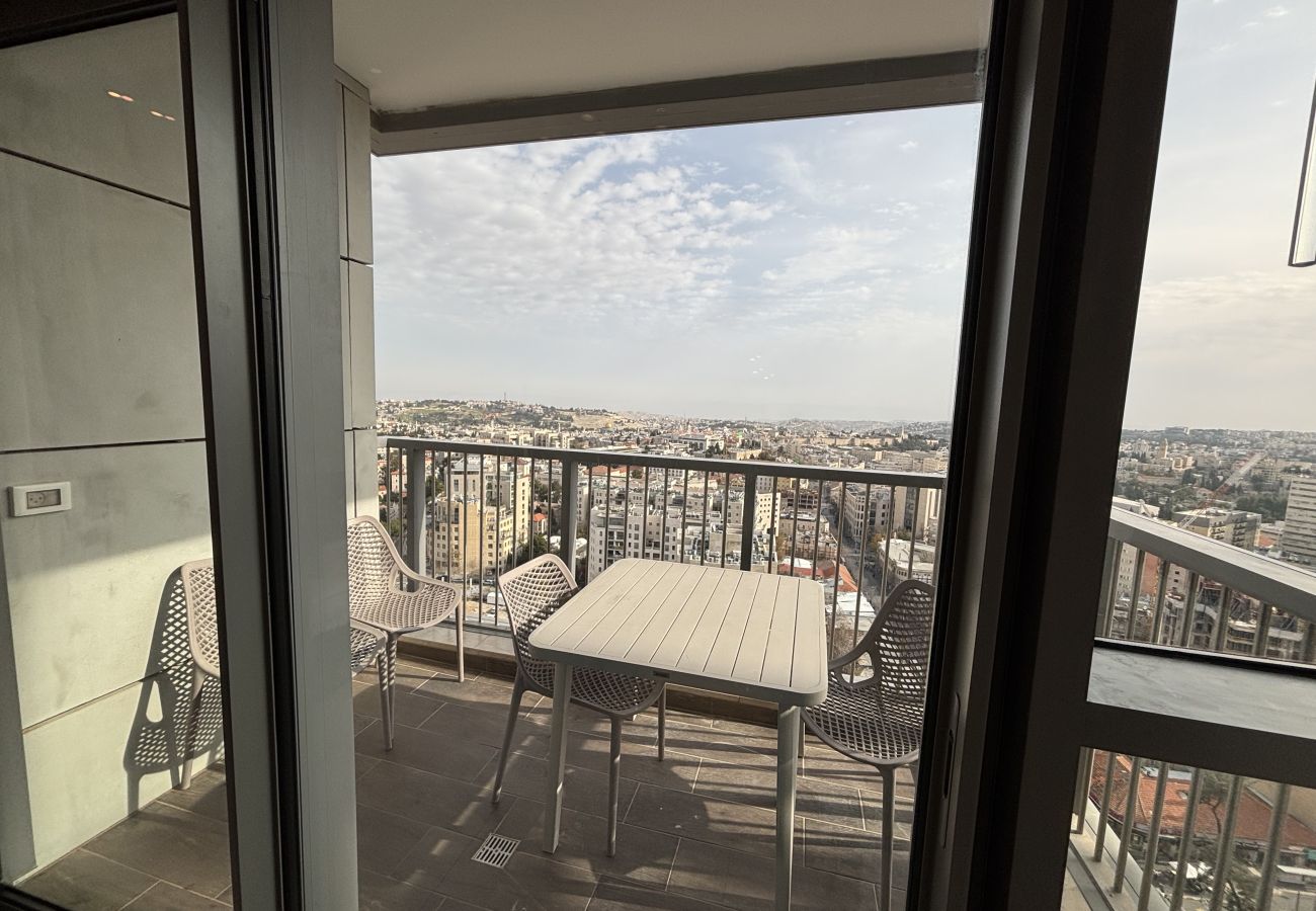 Appartement à Jerusalem - Magnificent View of the Old City of Jerusalem