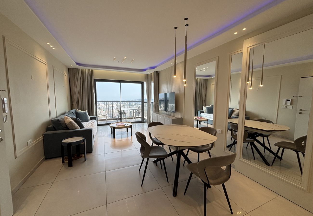 Appartement à Jerusalem - Magnificent View of the Old City of Jerusalem