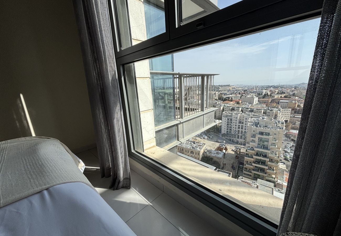 Appartement à Jerusalem - Magnificent View of the Old City of Jerusalem