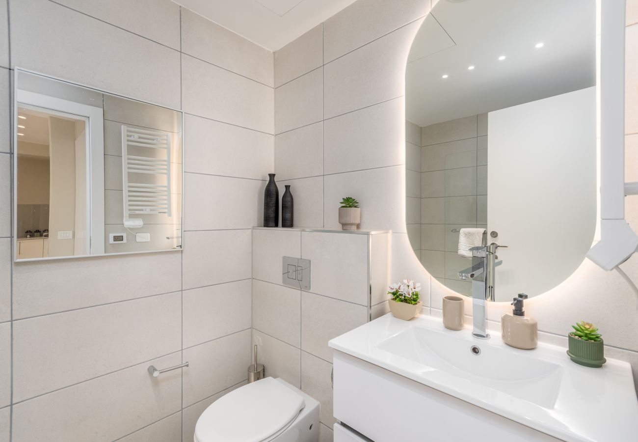 Appartement à Jerusalem - Magnificent View of the Old City of Jerusalem 