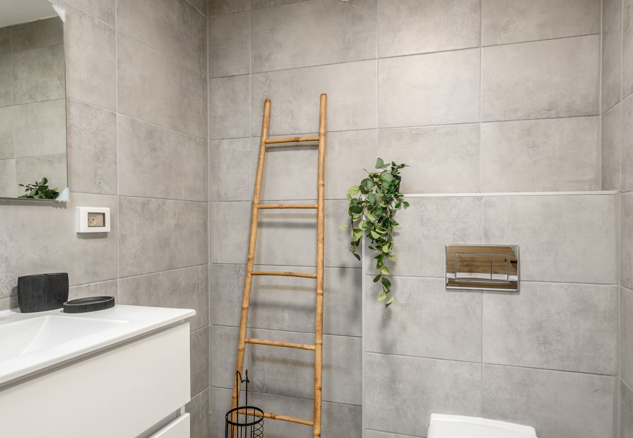 Appartement à Jerusalem - Jerusalem Center | 2BR Design Balcony 