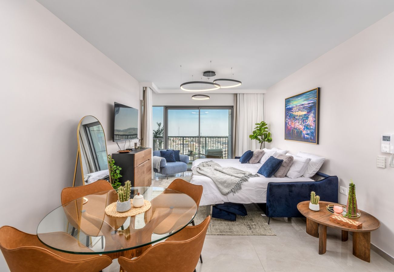 Apartment in Jerusalem - Breathtaking View Of The Old City in Jerusalem