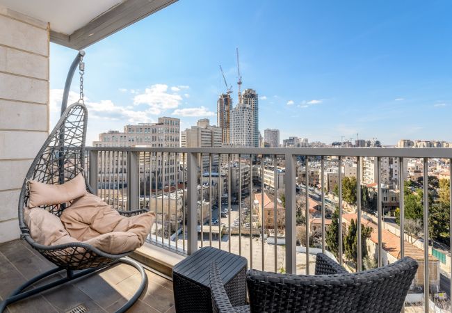 Apartment in Jerusalem - Beautiful Apartment Old City Views Apartment in Jerusalem - Beautiful Apartment Old City Views