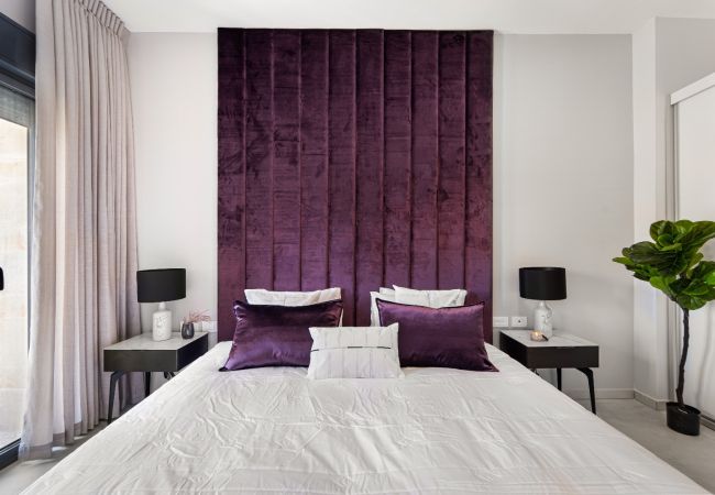 Apartment in Jerusalem - Magical Apartment in the Heart Of JLM Apartment in Jerusalem - Magical Apartment in the Heart Of JLM