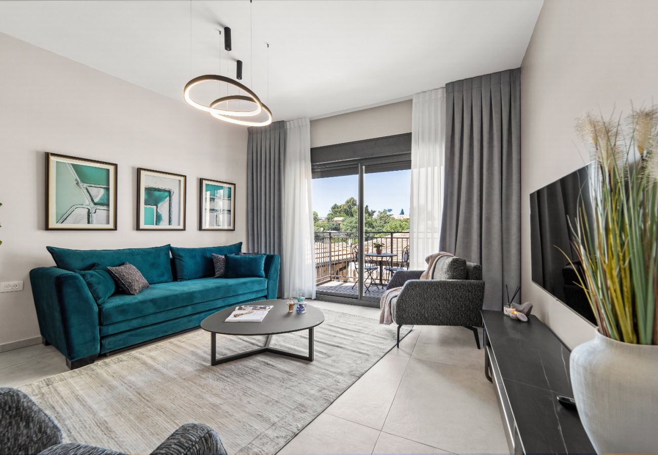 Apartment in Jerusalem - Magical Apartment in the Heart Of JLM
