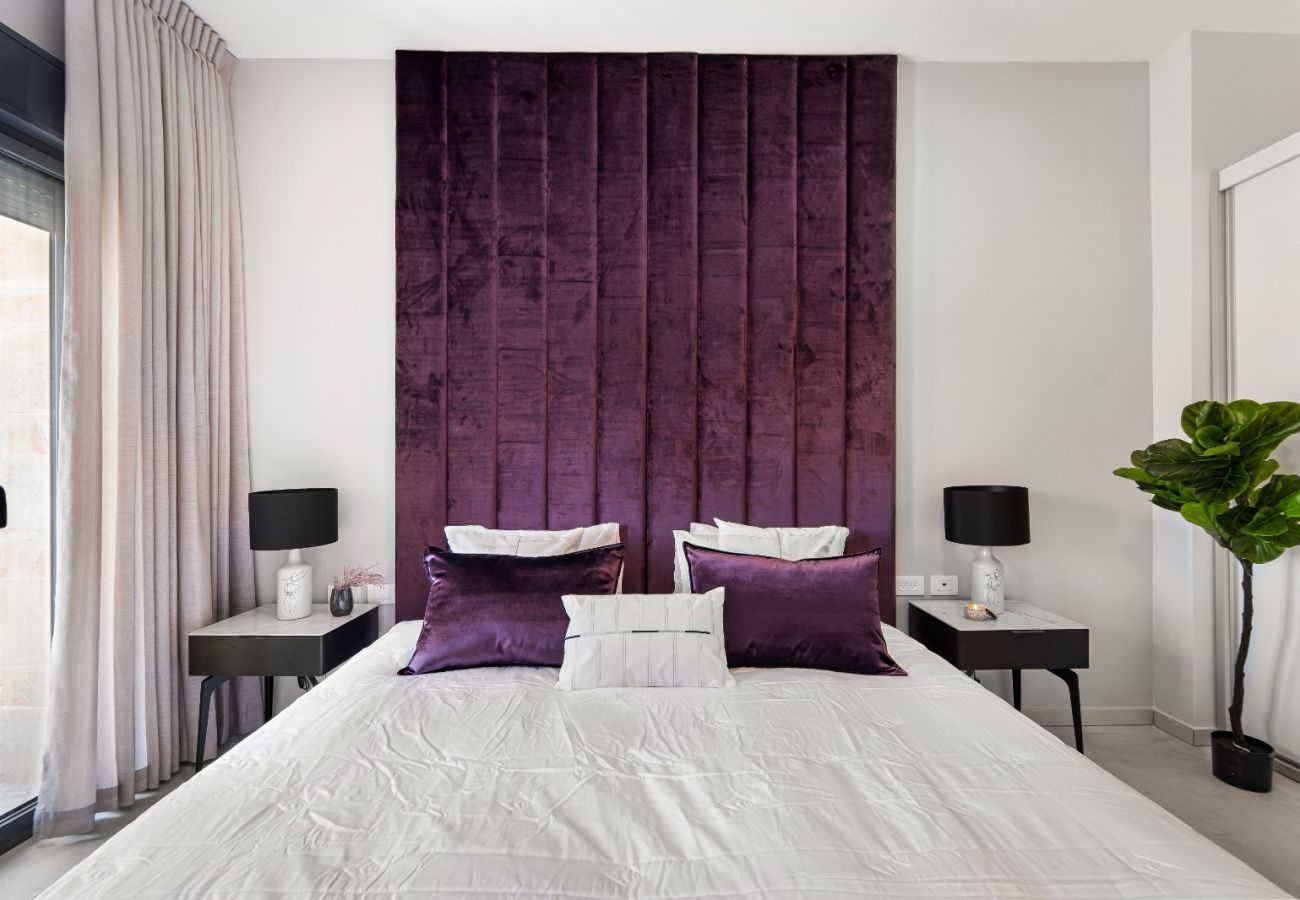 Apartment in Jerusalem - Magical Apartment in the Heart Of JLM