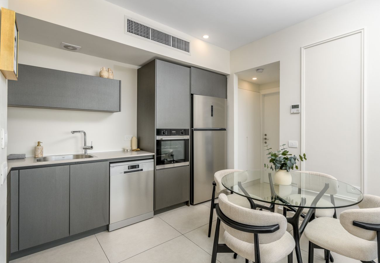 Apartment in Jerusalem - Golden View of Holy City Jerusalem Savyon View