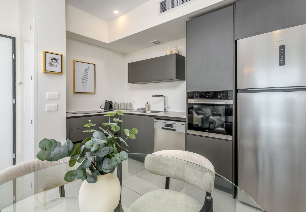 Apartment in Jerusalem - Golden View of Holy City Jerusalem Savyon View