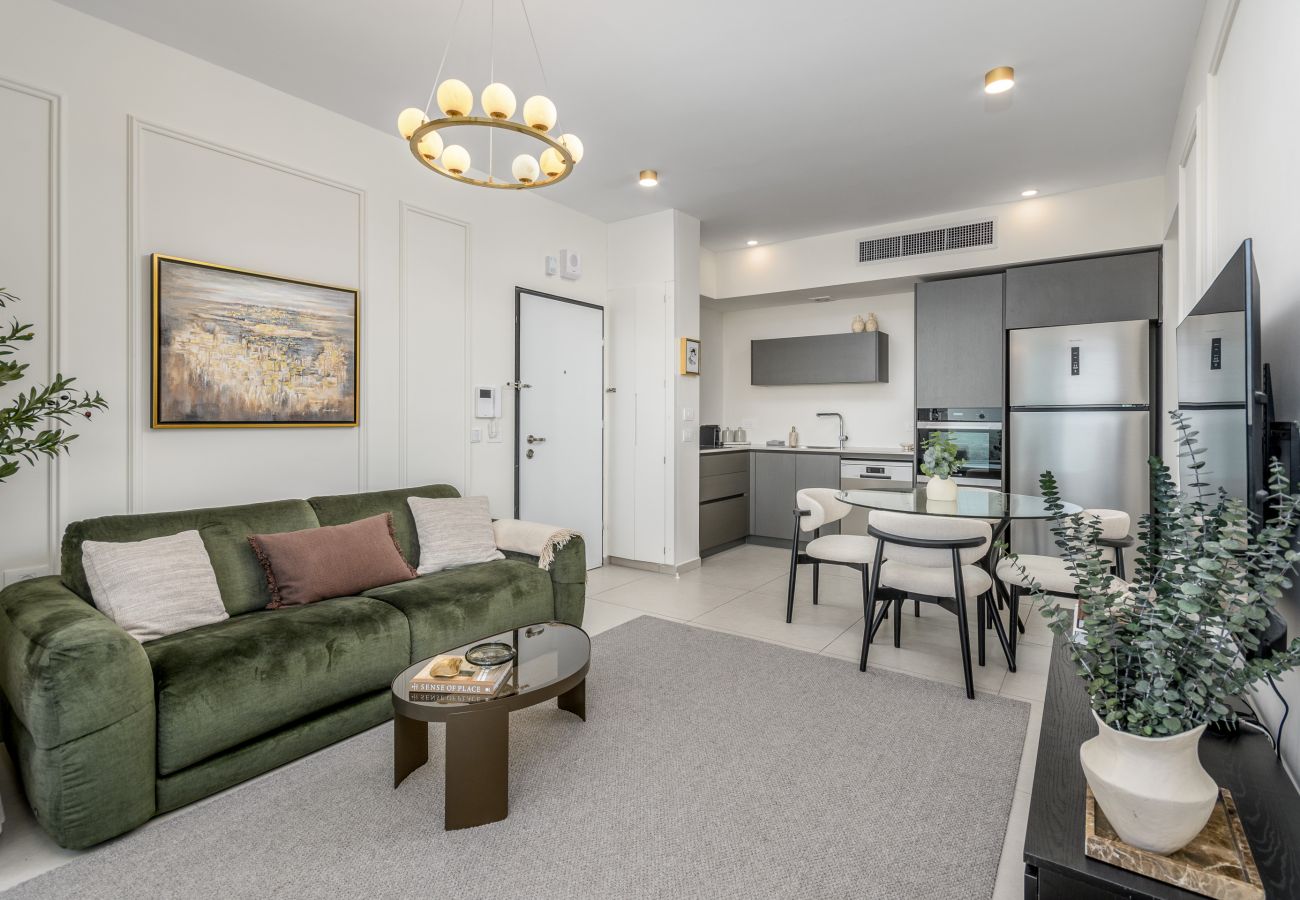 Apartment in Jerusalem - Golden View of Holy City Jerusalem Savyon View