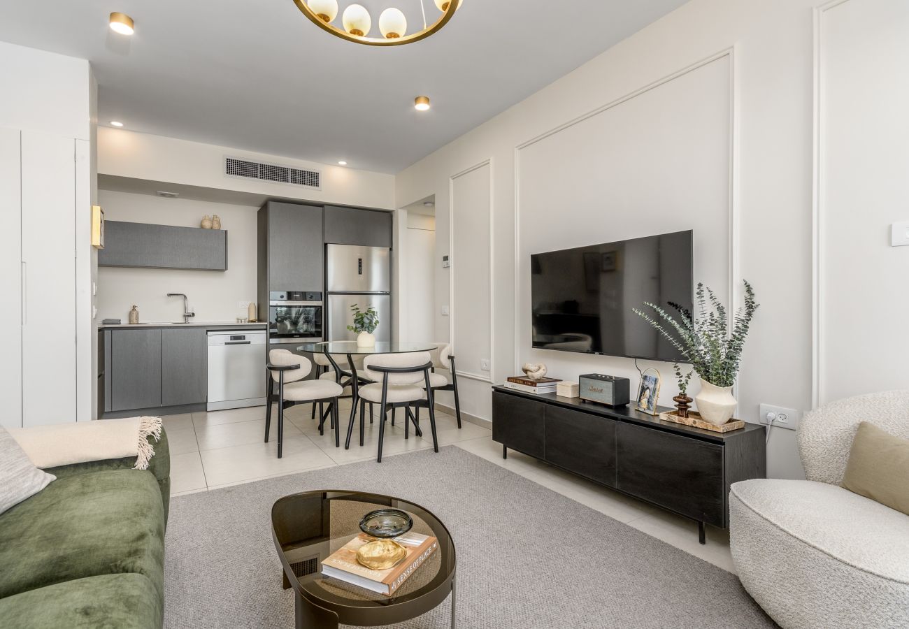 Apartment in Jerusalem - Golden View of Holy City Jerusalem Savyon View