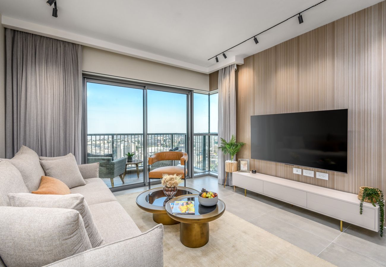 Apartment in Jerusalem - Premium Apartment with View of Old City 