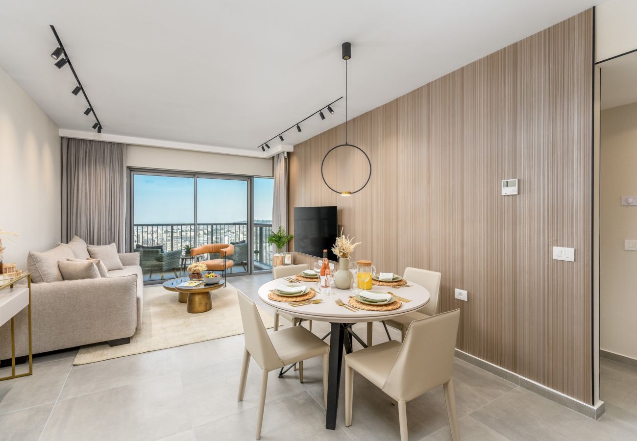 Apartment in Jerusalem - Premium Apartment with View of Old City 