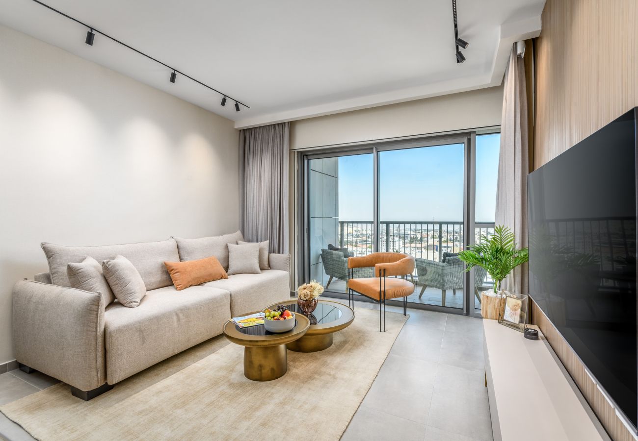Apartment in Jerusalem - Premium Apartment with View of Old City 