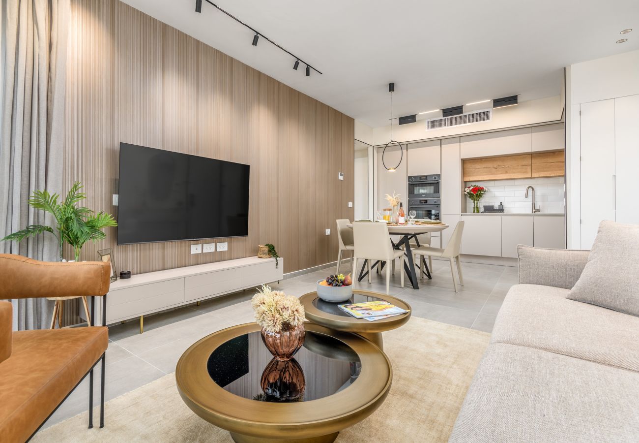 Apartment in Jerusalem - Premium Apartment with View of Old City 