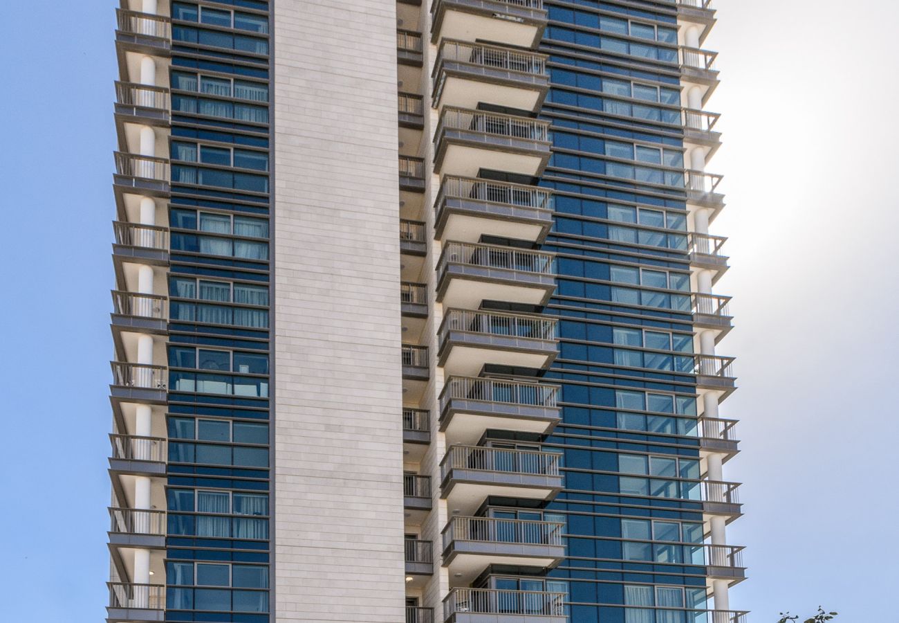 Apartment in Jerusalem - Premium Apartment with View of Old City 