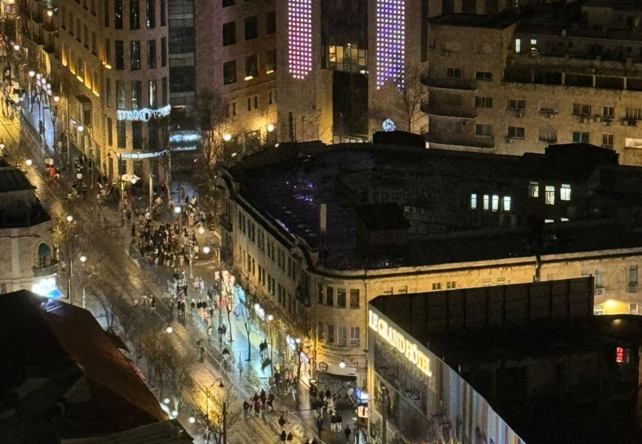 Apartment in Jerusalem - Magnificent View of the Old City of Jerusalem