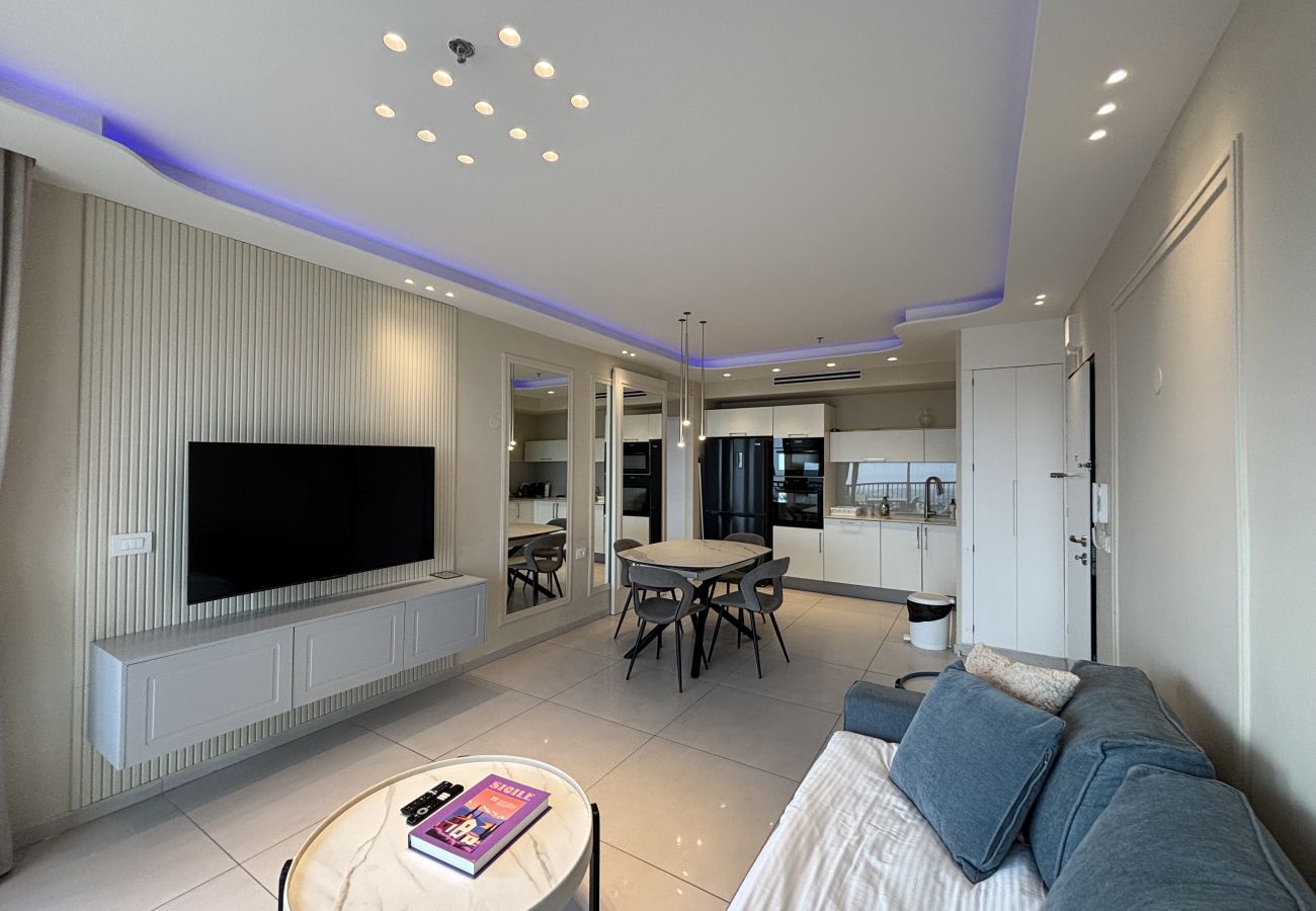 Apartment in Jerusalem - Magnificent View of the Old City of Jerusalem