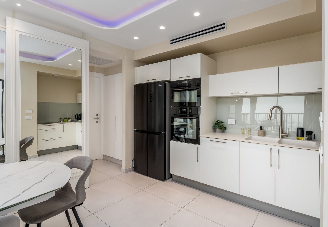 Apartment in Jerusalem - Magnificent View of the Old City of Jerusalem 