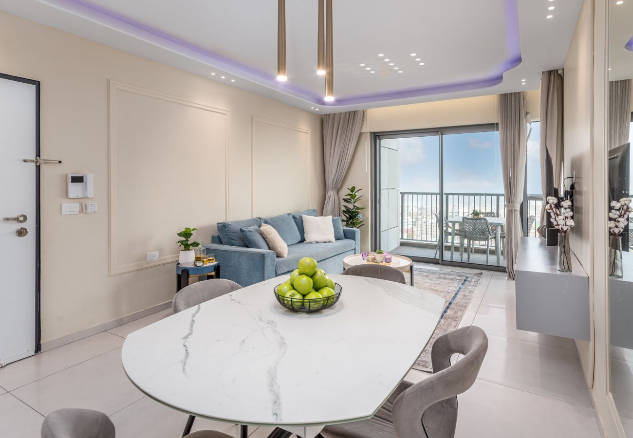 Apartment in Jerusalem - Magnificent View of the Old City of Jerusalem 