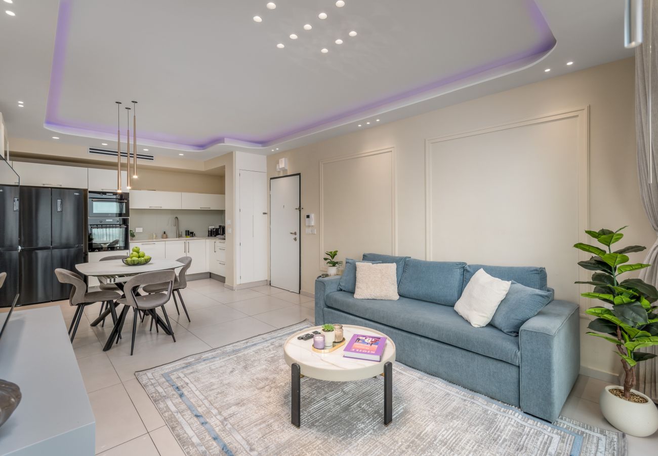 Apartment in Jerusalem - Magnificent View of the Old City of Jerusalem 