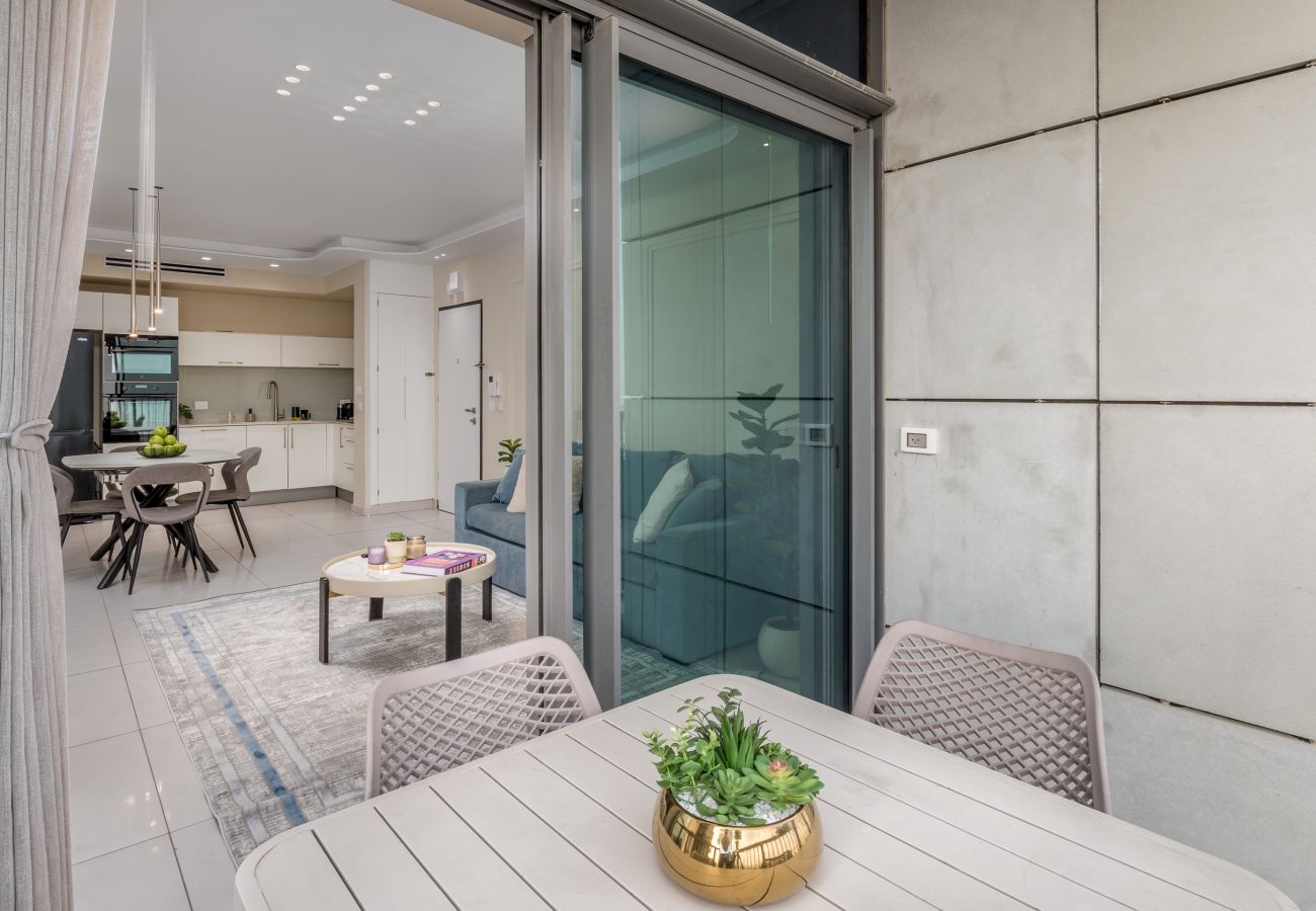 Apartment in Jerusalem - Magnificent View of the Old City of Jerusalem 